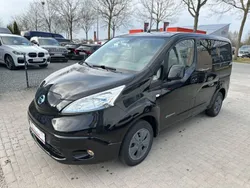 Schwarz Gebraucht 2015 Nissan e-NV200 Tekna Van | 9.990 € (Fairer Preis)
