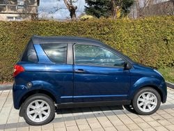 Blau Gebraucht 2013 Aixam Crossline Kleinwagen | 7.499 €