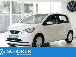 Weiß Gebraucht 2015 Seat Mii Style Kleinwagen | 7.647 € (Fairer Preis)