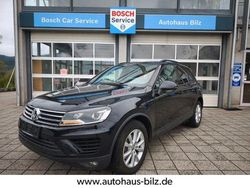 Schwarz Gebraucht 2015 VW Touareg SUV | 15.480 € (Guter Preis)