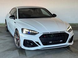Weiß Gebraucht 2020 Audi RS5 Sport Coupé | 55.692 € (Fairer Preis)