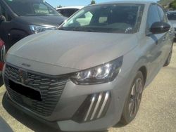 Seleniumgrau Gebraucht 2024 Peugeot 208 Allure Kleinwagen | 15.880 € (Guter Preis)