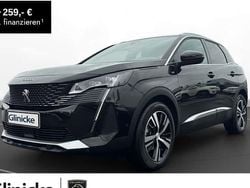 Schwarz Gebraucht 2023 Peugeot 3008 GT SUV | 23.690 € (Superpreis)