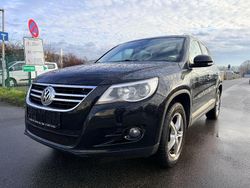 Schwarz Gebraucht 2010 VW Tiguan Sportline SUV | 9.800 € (Fairer Preis)