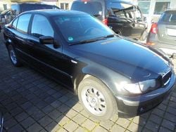 Schwarz Gebraucht 2004 BMW 316 Limousine | 1.200 € (Superpreis)