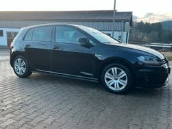 Schwarz Gebraucht 2015 VW Golf VII GTD Limousine | 15.200 € (Fairer Preis)