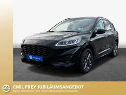 Agate black metallic Gebraucht 2022 Ford Kuga ST-Line X SUV | 28.950 € (Guter Preis)