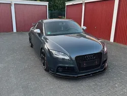 Grau Gebraucht 2009 Audi TTS Coupé | 17.650 € (Etwas zu teuer)