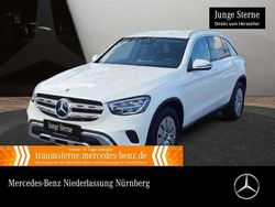 Weiß Gebraucht 2022 Mercedes GLC200 SUV | 38.490 € (Guter Preis)