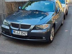 Schwarz Gebraucht 2006 BMW 325 Limousine | 5.990 € (Fairer Preis)