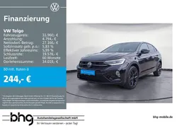 Schwarz Gebraucht 2024 VW Taigo Beats SUV | 31.960 € (Teuer)