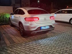 Silber Gebraucht 2018 Mercedes GLC250 Coupé | 22.999 € (Superpreis)