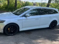 Schwarz Gebraucht 2014 Ford Mondeo Titanium Kombi | 6.300 € (Superpreis)