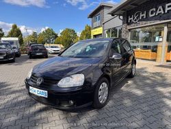 Black magic perleffekt Gebraucht 2006 VW Golf Goal Limousine | 1.790 € (Guter Preis)