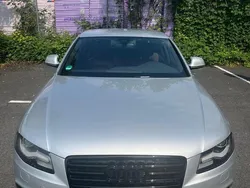 Silber Gebraucht 2008 Audi A4 Limousine | 4.900 € (Superpreis)