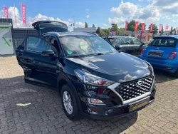 Schwarz Gebraucht 2020 Hyundai Tucson Trend SUV | 14.999 € (Superpreis)
