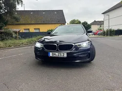 Schwarz Gebraucht 2017 BMW 530 Sport Line Kombi | 13.000 €