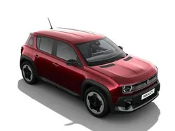 Karmesinrot metallic Neu 2025 Renault 4 E-Tech Evolution SUV | 30.990 €
