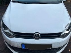 Weiß Gebraucht 2009 VW Polo Comfortline Limousine | 1.100 € (Superpreis)