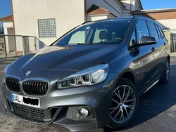 Grau Gebraucht 2016 BMW 220 Gran Tourer M Sport Van / Kleinbus | 16.900 € (Guter Preis)