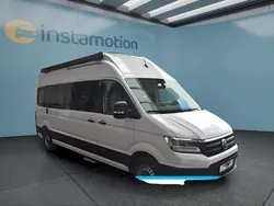 Weiß Gebraucht 2024 VW T7 California Van | 65.199 € (Teuer)
