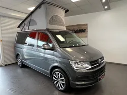 Indiumgrau metallic Gebraucht 2019 VW T6.1 Beach Van | 53.440 € (Teuer)