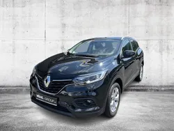 Schwarz Gebraucht 2020 Renault Kadjar LIMITED SUV | 16.990 € (Fairer Preis)