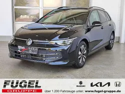 Grenadillschwarz metallic Gebraucht 2024 VW Golf VIII Goal Kombi | 26.999 € (Superpreis)