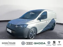 Silber Neu 2025 VW Caddy Maxi Van / Kleinbus | 36.690 €