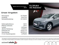 Audi Q4 Sportback e-tron
