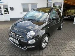 Schwarz Gebraucht 2022 Fiat 500 Dolcevita | 13.900 € (Etwas zu teuer)