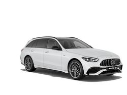 Manufaktur opalithweiß bright Neu 2025 Mercedes C43 AMG AMG Kombi | 105.494 €