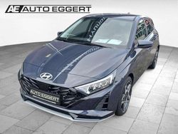 Grau Neu 2025 Hyundai i20 Prime Limousine | 25.790 € (Teuer)