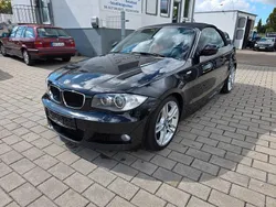 Schwarz Gebraucht 2012 BMW 125 Cabriolet M Sport Cabrio | 16.990 € (Etwas zu teuer)