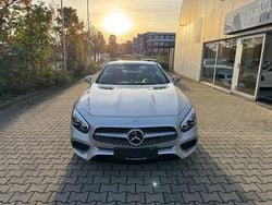 Silber Gebraucht 2017 Mercedes SL400 AMG Cabrio | 49.900 € (Superpreis)