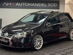 Schwarz Gebraucht 2006 VW Golf V R Limousine | 15.999 €
