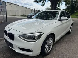 Weiß Gebraucht 2014 BMW 116 Kleinwagen | 10.450 € (Etwas zu teuer)