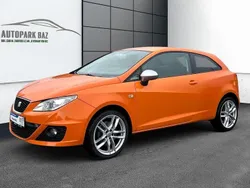 Orange Gebraucht 2010 Seat Ibiza SC FR Kleinwagen | 7.500 € (Fairer Preis)