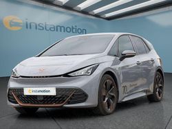 Grau Gebraucht 2023 Cupra Born Kleinwagen | 30.599 € (Etwas zu teuer)