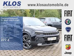 Beige Neu 2025 Jeep Avenger Summit SUV | 25.990 € (Fairer Preis)