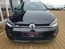Schwarz Gebraucht 2019 VW Golf VII R-line Kombi | 15.200 € (Superpreis)