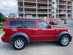 Rot Gebraucht 2008 Dodge Nitro SUV | 4.750 € (Guter Preis)