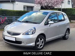 Silber Gebraucht 2008 Honda Jazz Kleinwagen | 2.999 € (Etwas zu teuer)