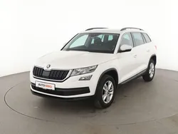 Weiß Gebraucht 2019 Skoda Kodiaq Ambition SUV | 24.170 € (Guter Preis)