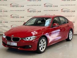 Rot Gebraucht 2012 BMW 328 Sport Line Limousine | 13.890 € (Guter Preis)