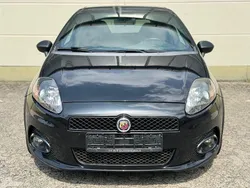 Schwarz Gebraucht 2009 Abarth Grande Punto Kleinwagen | 6.900 €