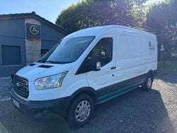Weiß Gebraucht 2019 Ford Transit Trend Van / Kleinbus | 11.870 € (Superpreis)
