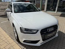 Weiß Gebraucht 2013 Audi A4 Ambiente Kombi | 7.990 € (Guter Preis)