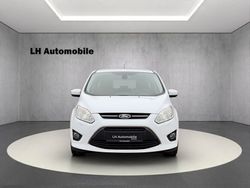 Weiß Gebraucht 2011 Ford C-MAX Trend Van / Kleinbus | 4.990 € (Etwas zu teuer)