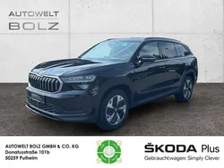 Schwarz Gebraucht 2024 Skoda Kodiaq Selection SUV | 42.990 € (Superpreis)